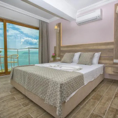 Green Beach hotel Kaş Стандартный номер