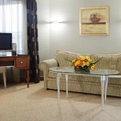 Rosslyn Thracia Hotel 4* Люкс с различными типами кроватей фото 6