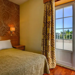 Hotel Avenida Park 3* Люкс с различными типами кроватей фото 4