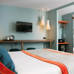 Hotel Des Nations Saint Germain 3* Номер Комфорт с различными типами кроватей