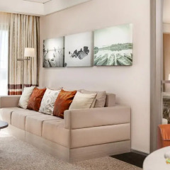 Rixos Premium Belek 5* Улучшенный люкс с различными типами кроватей фото 9