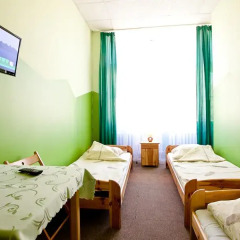 Moon Hostel Стандартный номер с различными типами кроватей фото 8
