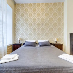 Hotel 5 Sezonov 3* Номер Делюкс с различными типами кроватей фото 15