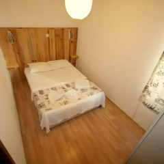 Гостевой Дом Dionysos Lodge Стандартный номер с разными типами кроватей фото 7