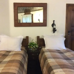 Отель Stefanina Guesthouse 4* Стандартный номер фото 16