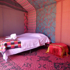 Отель Camp Zagora Марокко, Загора - отзывы, цены и фото номеров - забронировать отель Camp Zagora онлайн комната для гостей фото 2