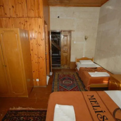 Melis Cave Hotel 3* Стандартный номер с различными типами кроватей