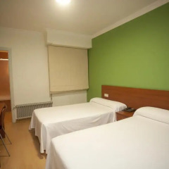 Отель Pension San Roque 3* Стандартный номер фото 2