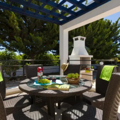 Panareti Coral Bay Hotel питание