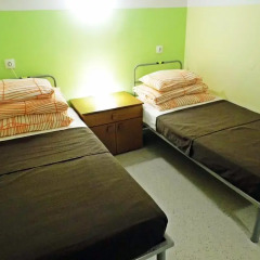 Budapest Budget Hostel Стандартный номер с различными типами кроватей фото 38