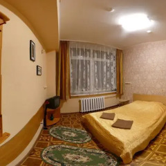 Отель Mano kelias Стандартный номер с двуспальной кроватью фото 4
