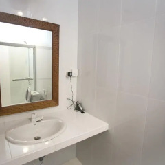 Отель Seashine Maldives Guest House ванная