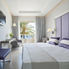 Hotel Torre Del Mar 4* Стандартный номер с различными типами кроватей фото 6