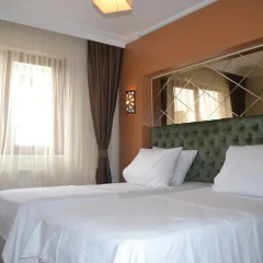 Istanbul Comfort Hotel 3* Номер категории Эконом с различными типами кроватей фото 8