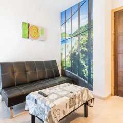 Отель Apartamentos Centro Conil Испания, Кониль-де-ла-Фронтера - отзывы, цены и фото номеров - забронировать отель Apartamentos Centro Conil онлайн комната для гостей фото 2