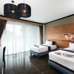 Отель The River Scene Hotel Таиланд, Краби - отзывы, цены и фото номеров - забронировать отель The River Scene Hotel онлайн удобства в номере