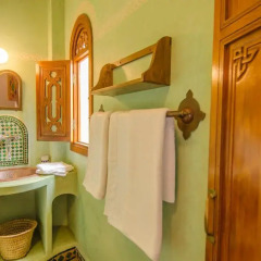 Отель Riad Sidi Fatah Марокко, Рабат - отзывы, цены и фото номеров - забронировать отель Riad Sidi Fatah онлайн интерьер отеля