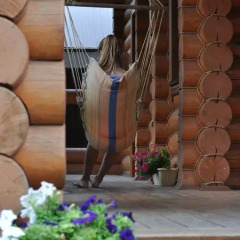 Гостиница Guest House Shturmanskaya интерьер отеля
