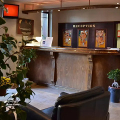 Boutique Hotel St. Stefan интерьер отеля