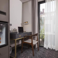 Nabu Hotel 4* Стандартный номер с различными типами кроватей фото 9