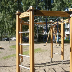 Отель Finnhostel Joensuu Йоенсуу детские мероприятия