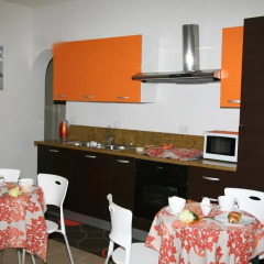 Отель B&B Piazza Novecento Кастельсардо питание