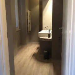 Отель AmoRoma Suite Стандартный семейный номер с двуспальной кроватью фото 12