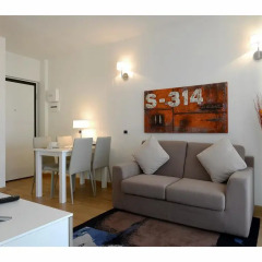 Апартаменты Heart Milan Apartments Студия с различными типами кроватей фото 12
