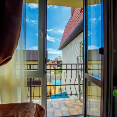 Гостиница Guest House Golden Kids Стандартный номер с различными типами кроватей фото 31