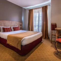 Moulin Plaza Hotel 3* Стандартный номер с различными типами кроватей фото 3