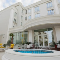 Palace Hotel And Spa Стандартный номер фото 6