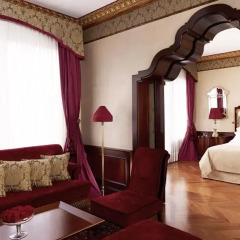 Hotel Danieli, a Luxury Collection Hotel, Venice 5* Люкс с различными типами кроватей фото 3