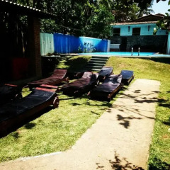 Green Shadows Beach Hotel фото 5