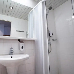 Hestia Hotel Susi 3* Стандартный номер с двуспальной кроватью фото 5
