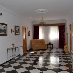 Отель Hostal Los Rosales интерьер отеля фото 3