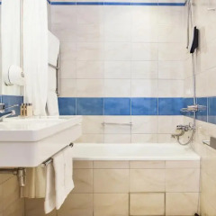 Elite Hotel Marina Plaza 4* Люкс с различными типами кроватей фото 4
