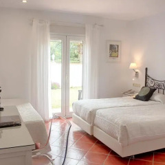 Hotel Malaga Picasso 3* Стандартный номер с различными типами кроватей фото 11