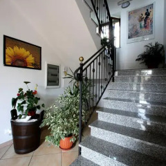 Отель Agriturismo Cascina Mariale Албьяно-д'Ивреа интерьер отеля