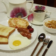 Отель Mumum Hanok Guesthouse питание