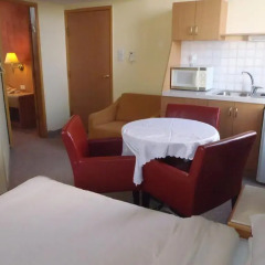 Hotel Marom Haifa 3* Стандартный номер фото 2