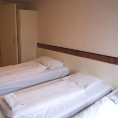Отель Budget Hotel Thorbecke Нидерланды, Амстердам - отзывы, цены и фото номеров - забронировать отель Budget Hotel Thorbecke онлайн комната для гостей