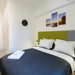 Гостиница Partner Guest House Khreschatyk 3* Студия разные типы кроватей фото 33