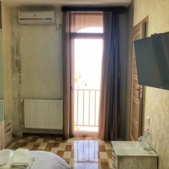 Hotel Tourist Tbilisi Стандартный номер с различными типами кроватей фото 5