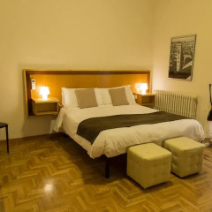 Апартаменты Firenze Apartments Стандартный номер с двуспальной кроватью фото 9