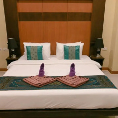 Отель Lanta Residence Boutique 3* Номер Делюкс фото 9
