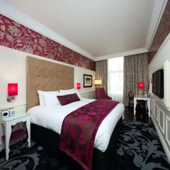 Hotel Indigo Glasgow 4* Стандартный номер фото 10