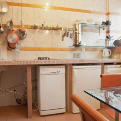 Апартаменты Apartments On Krasnie Vorota в номере