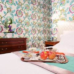 Отель Relais Du Vieux Paris Париж в номере