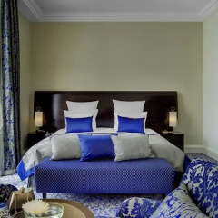 Отель Atlantic Kempinski Гамбург комната для гостей фото 22