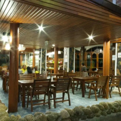 Отель Sangsawan Palace Khaolak Resort питание
